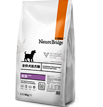 比瑞吉全價(jià)犬處方糧 皮膚