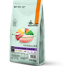 比瑞吉無谷草本全價(jià)成年期貓糧（體重管理）