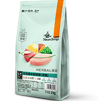 比瑞吉無谷草本全價成年期貓糧（腎臟） 添加菟絲子