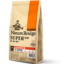 比瑞吉優選全價老年期貓糧