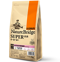 比瑞吉優選全價幼年期貓糧(妊娠及哺乳期適用)