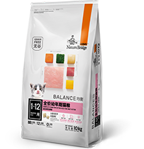 比瑞吉無谷均衡全價幼年期貓糧(適合離乳期貓)