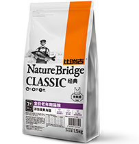 比瑞吉經(jīng)典全價老年期貓糧