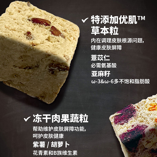 比瑞吉無(wú)谷六種肉全價(jià)犬糧（全期）