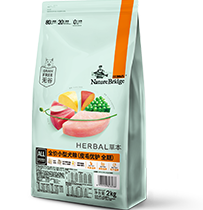 比瑞吉無(wú)谷草本全價(jià)小型犬糧（皮毛優(yōu)護(hù)全期） 添加深海魚油