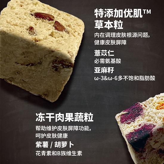 比瑞吉無谷六種魚全價貓糧（全期）