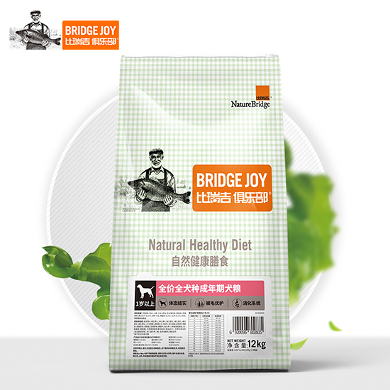 比瑞吉俱樂部全犬種全價成犬糧