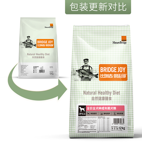 比瑞吉俱樂部全犬種全價成犬糧