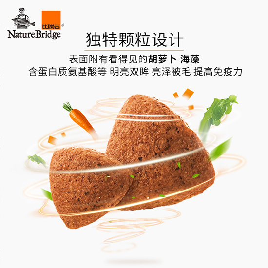 比瑞吉優選全價幼年期貓糧(奶糕)