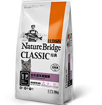 比瑞吉經典全價成年期貓糧