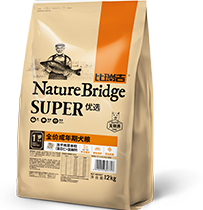 比瑞吉優選全價全犬種成年期犬糧