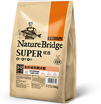比瑞吉優選全價全犬種幼年期犬糧