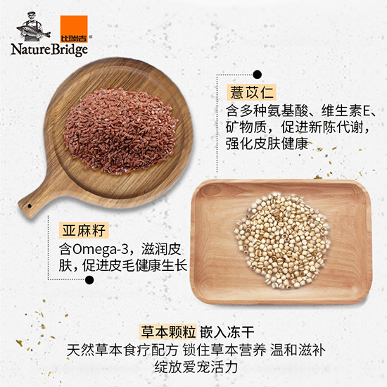 比瑞吉優選全價拉布拉多成年期犬糧