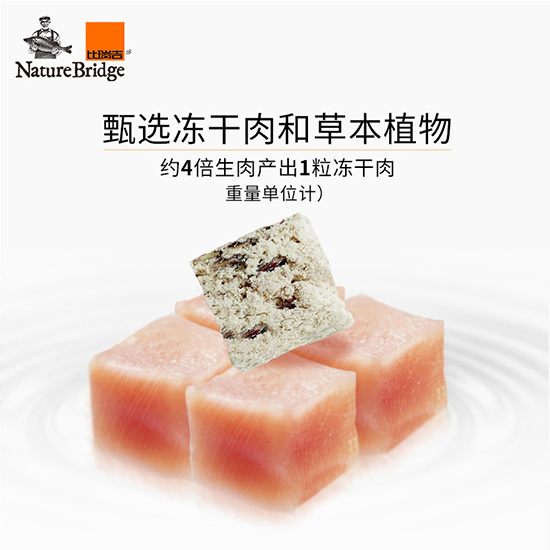 比瑞吉優選全價拉布拉多成年期犬糧