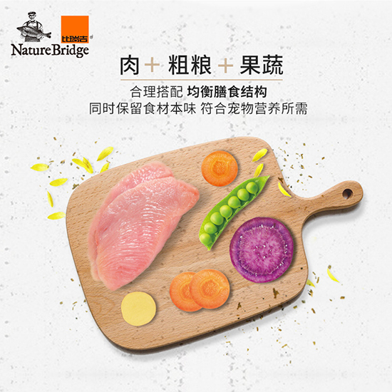 比瑞吉優選全價拉布拉多成年期犬糧