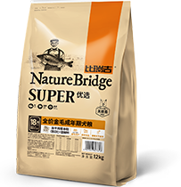 比瑞吉優(yōu)選全價金毛成年期犬糧