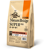 比瑞吉優選全價小型犬幼年期犬糧