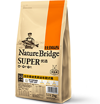 比瑞吉優(yōu)選全價泰迪貴賓幼年期犬糧