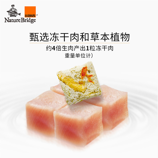 比瑞吉優(yōu)選全價(jià)小型犬成年期犬糧（室內(nèi)）