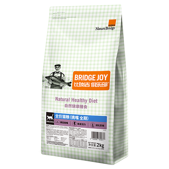 比瑞吉俱樂部挑嘴全價全期貓糧