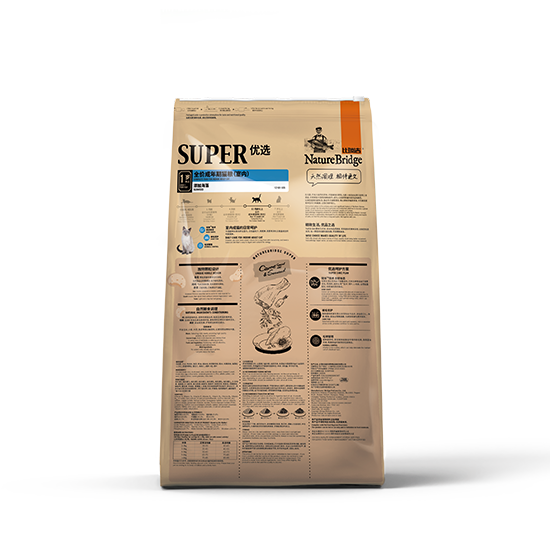 比瑞吉優選全價成年期貓糧（室內）