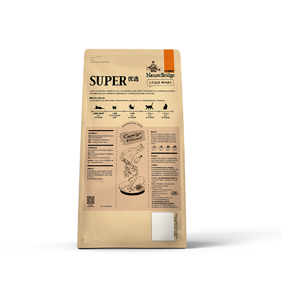 比瑞吉優選全價幼年期貓糧（室內）