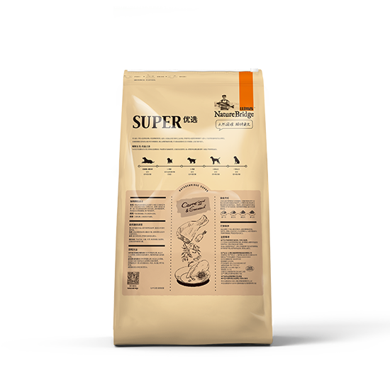 比瑞吉優(yōu)選全價中大型成年期犬糧