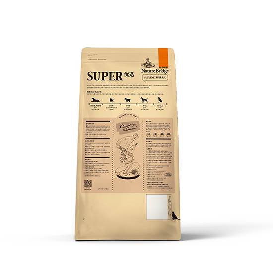 比瑞吉優(yōu)選全價(jià)泰迪貴賓成年期犬糧