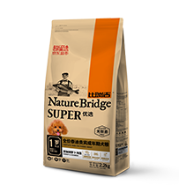 比瑞吉優(yōu)選全價泰迪貴賓成年期犬糧（JD專供）