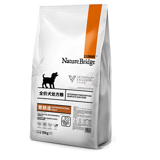 比瑞吉全價犬處方糧 胃腸道