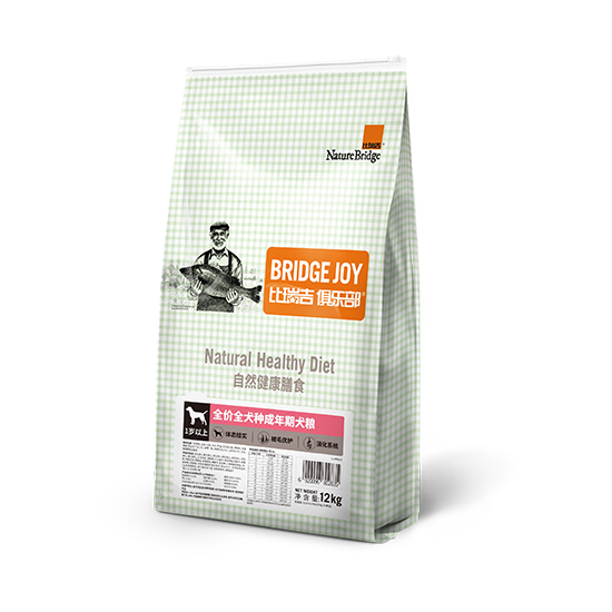 比瑞吉俱樂部全犬種全價成犬糧