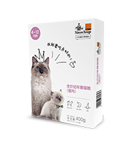 比瑞吉全價幼年期貓糧室內(nèi)貓
