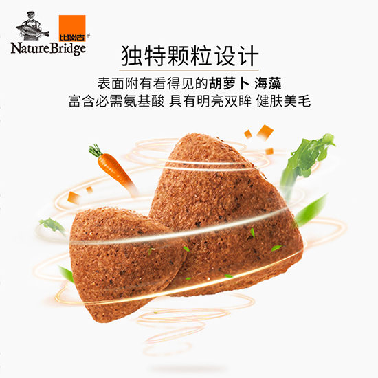 比瑞吉優(yōu)選全價中大型犬成年期犬糧