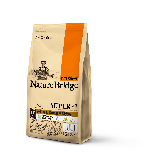比瑞吉優(yōu)選全價泰迪貴賓成年期犬糧